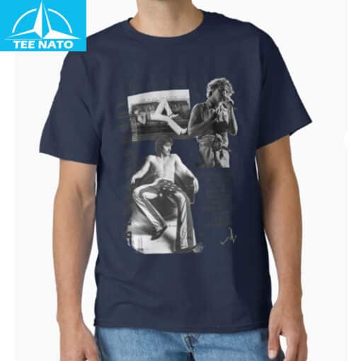 Benson Boone World Tour 2025 Shirt - Image 3