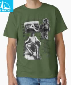 Benson Boone World Tour 2025 Shirt3