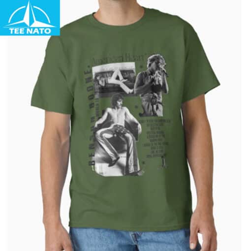 Benson Boone World Tour 2025 Shirt - Image 4