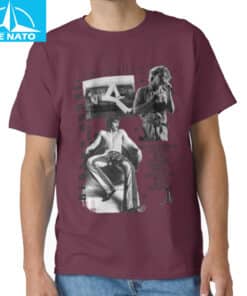 Benson Boone World Tour 2025 Shirt4