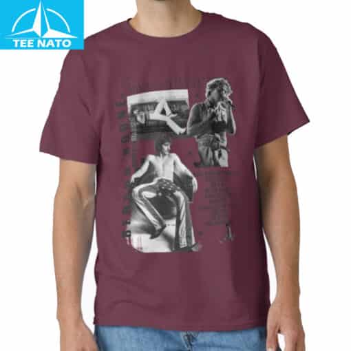 Benson Boone World Tour 2025 Shirt - Image 5