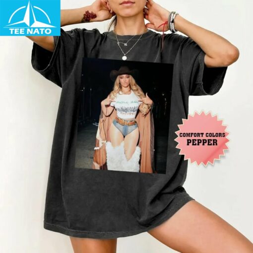 Beyonce Buffalo Soldier Vintage Shirt - Image 3