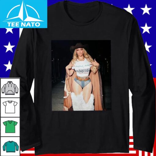 Beyonce Buffalo Soldier Vintage Shirt - Image 4