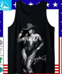 Beyonce Cowboy Carter Album Style Graphic Shirt4