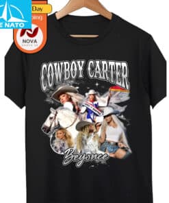 Beyoncé Cowboy Carter Concert Shirt