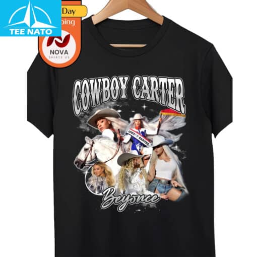 Beyoncé Cowboy Carter Concert Shirt