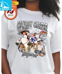 Beyonce Cowboy Carter Concert Shirt2