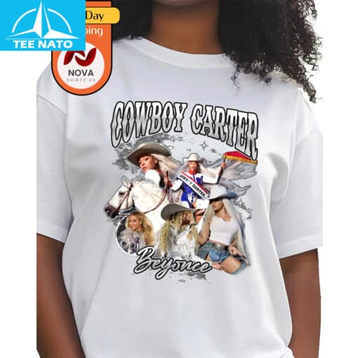 Beyoncé Cowboy Carter Concert Shirt - Image 3