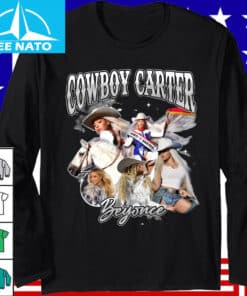 Beyonce Cowboy Carter Concert Shirt3