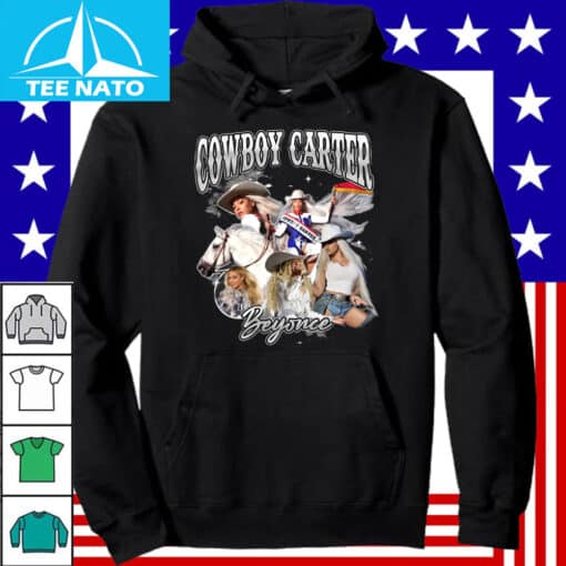 Beyoncé Cowboy Carter Concert Shirt - Image 5