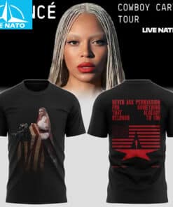 Beyonce Cowboy Carter Tour Shirt 2