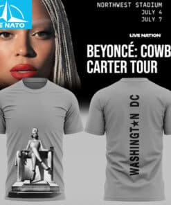Beyonce Cowboy Carter Tour Shirt 3