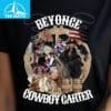 Beyonce Cowboy Carter Unisex Tour Shirt