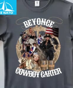 Beyonce Cowboy Carter Unisex Tour Shirt1