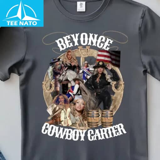Beyonce Cowboy Carter Unisex Tour Shirt - Image 2