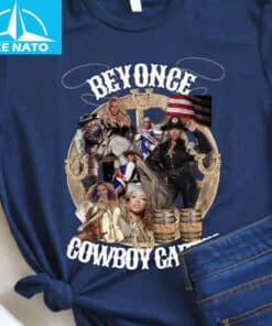 Beyonce Cowboy Carter Unisex Tour Shirt3