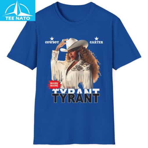 Beyonce Music Tour In Texas Vintage Shirt - Image 4