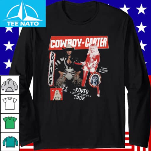 Beyonce Music Tour In Texas Vintage Shirt - Image 5
