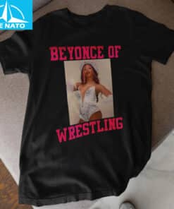 Beyonce Of Wrestling 2025 Shirt3