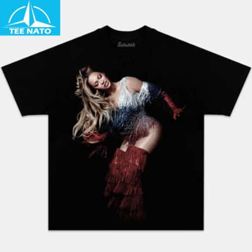 Beyoncé Renaissance Tour Cowboy Outfit Graphic Shirt