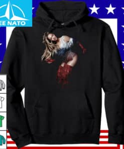 Beyonce Renaissance Tour Cowboy Outfit Graphic Shirt3