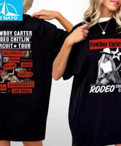 Beyoncé Rodeo Chitlin Circuit Tour 2025 Shirt