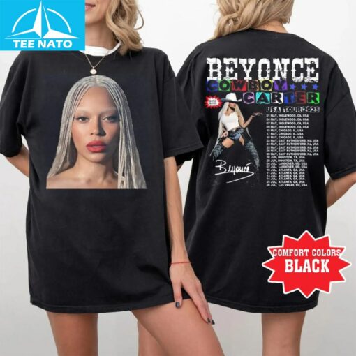 Beyoncé Rodeo Chitlin Circuit Tour 2025 Shirt