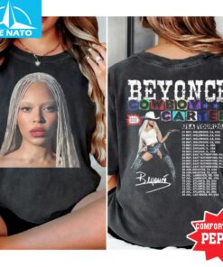 Beyonce Rodeo Chitlin Circuit Tour 2025 Shirt2