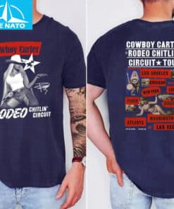 Beyonce Rodeo Chitlin Circuit Tour 2025 Shirt3 1