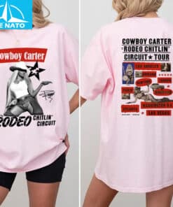 Beyonce Rodeo Chitlin Circuit Tour 2025 Shirt4 1