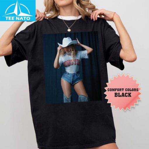 Beyonce Tour In Houston Vintage Shirt
