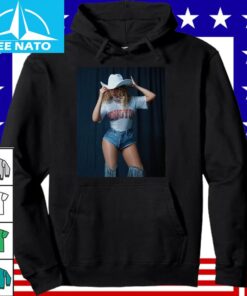 Beyonce Tour In Houston Vintage Shirt4
