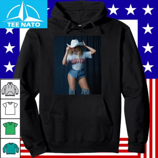 Beyonce Tour In Houston Vintage Shirt - Image 5