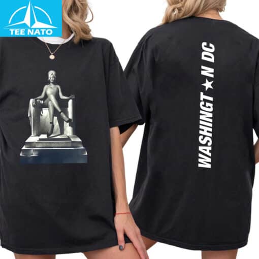 Beyonce Washington DC Inspired Shirt - Image 3