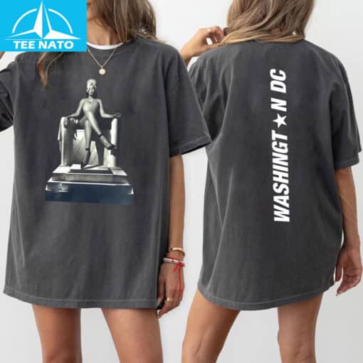 Beyonce Washington DC Inspired Shirt - Image 4