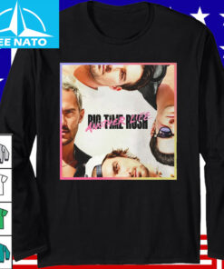 Big Time Rush Album Cover Graphic Shirt2