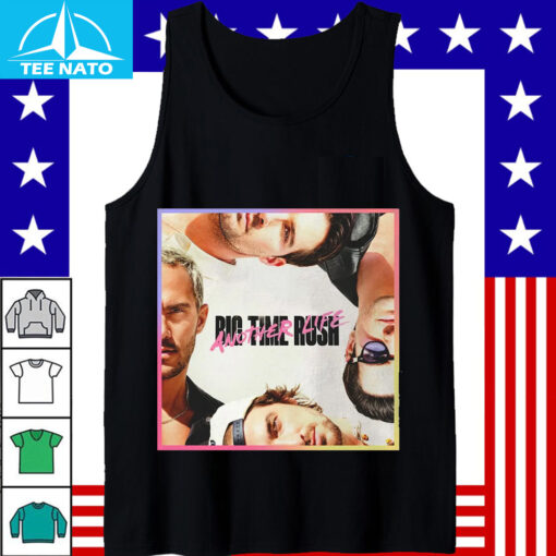 Big Time Rush Album Cover Graphic Shirt - Image 5