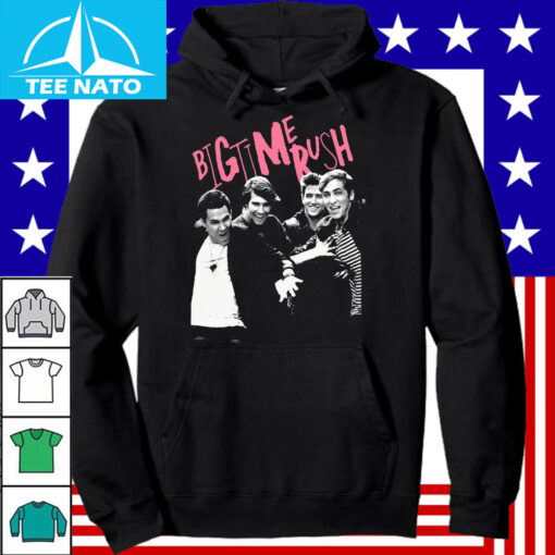 Big Time Rush Album Cover Graphic T-Shirt - Image 5