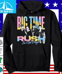 Big Time Rush Cant Get Enough Graphic Shirt3