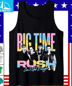 Big Time Rush Cant Get Enough Graphic Shirt4