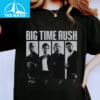 Big Time Rush In Real Life Worldwide Tour 2025 Shirt