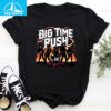 Big Time Rush Rock Band Graphic Shirt