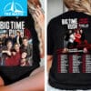 Big Time Rush Tour 2025 Shirt