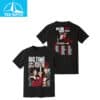 Big Times Rushs in Real Life Worldwide 2025 Tour Shirt