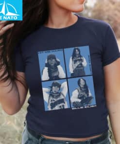 Billie Eilish Hit Me Hard Shirt