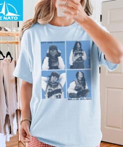Billie Eilish Hit Me Hard Shirt2