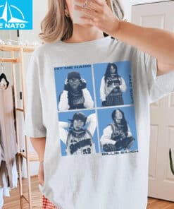 Billie Eilish Hit Me Hard Shirt3