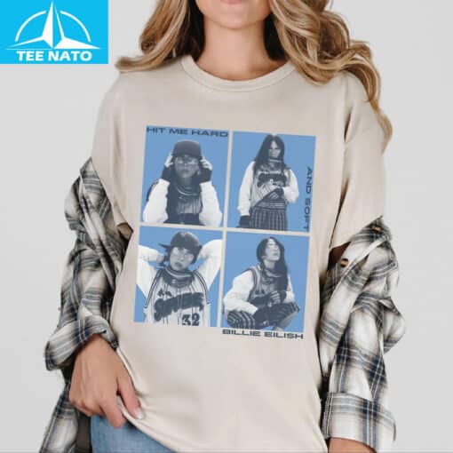 Billie Eilish Hit Me Hard Shirt