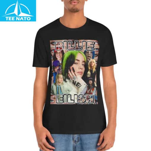 Billie Eilish Shirt - Image 4