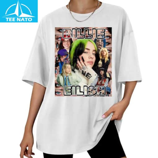 Billie Eilish Shirt - Image 5